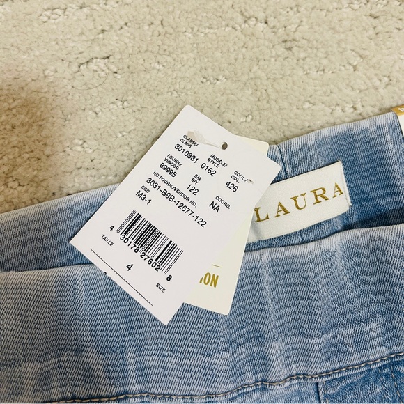 BNWT Laura ombre pull on jeans. - Picture 4 of 4